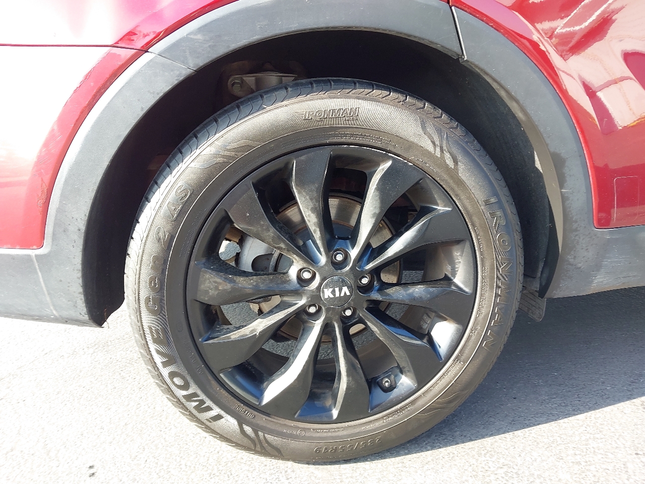 Kia Sorento S V6 AWD 2019