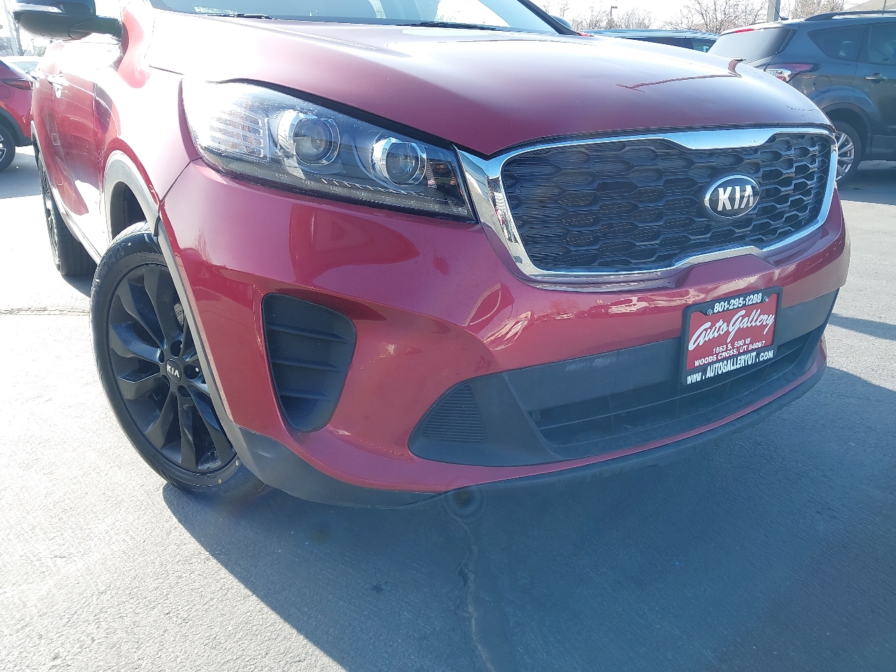 Kia Sorento S V6 AWD 2019