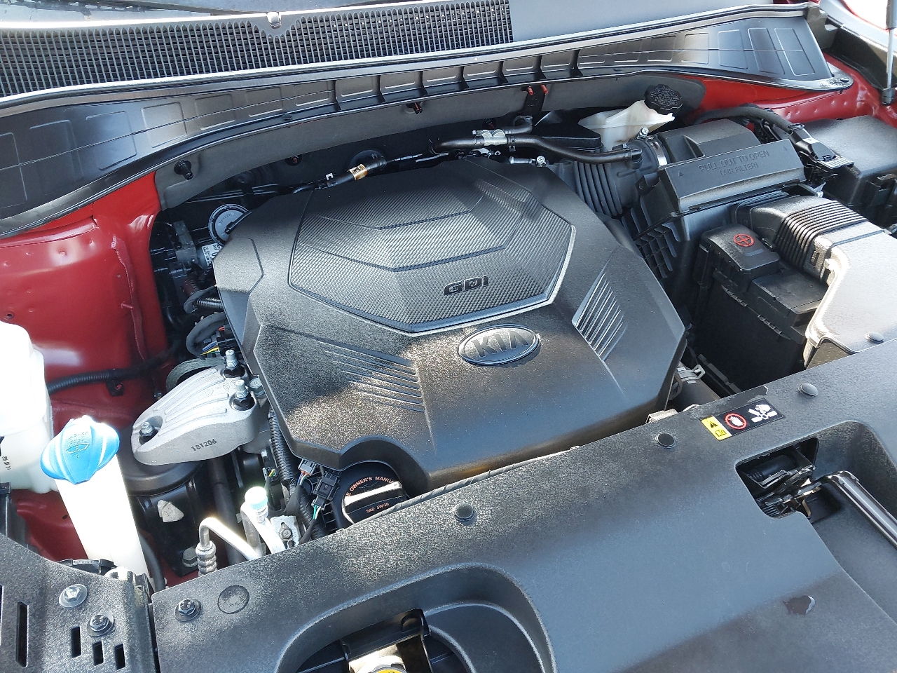 Kia Sorento S V6 AWD 2019