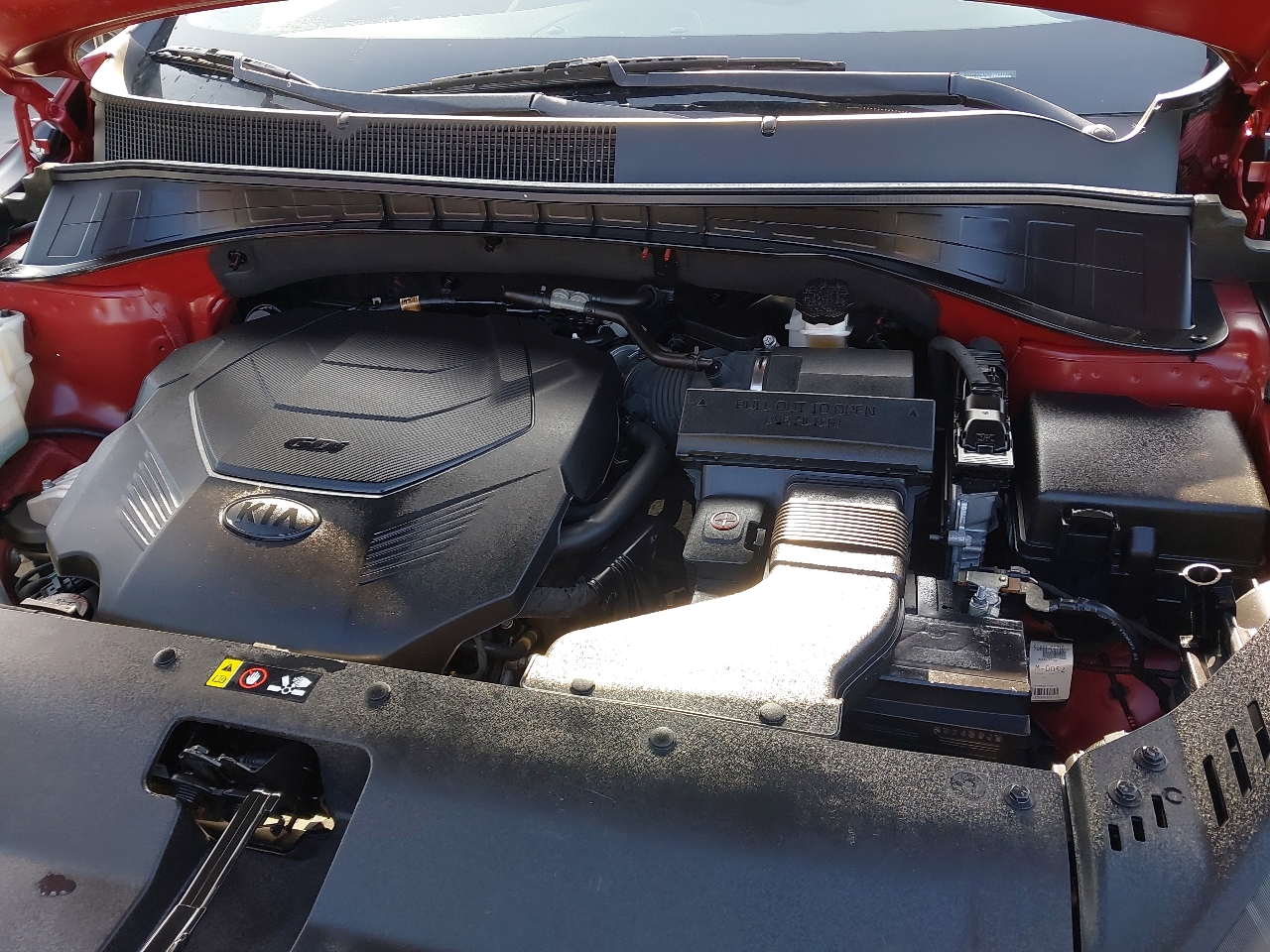 Kia Sorento S V6 AWD 2019