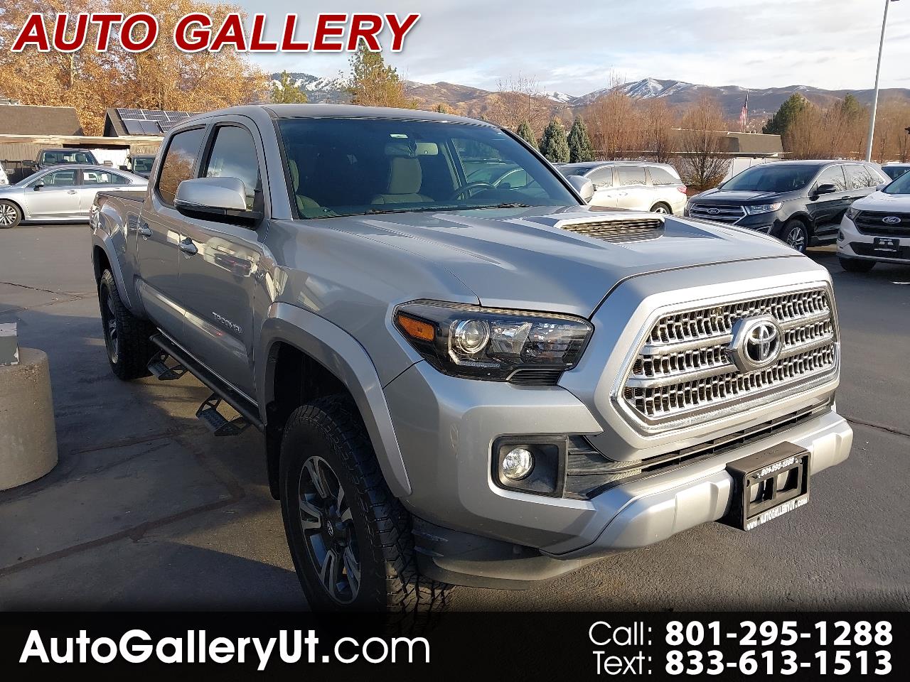 2017 Toyota Tacoma TRD Sport's photo