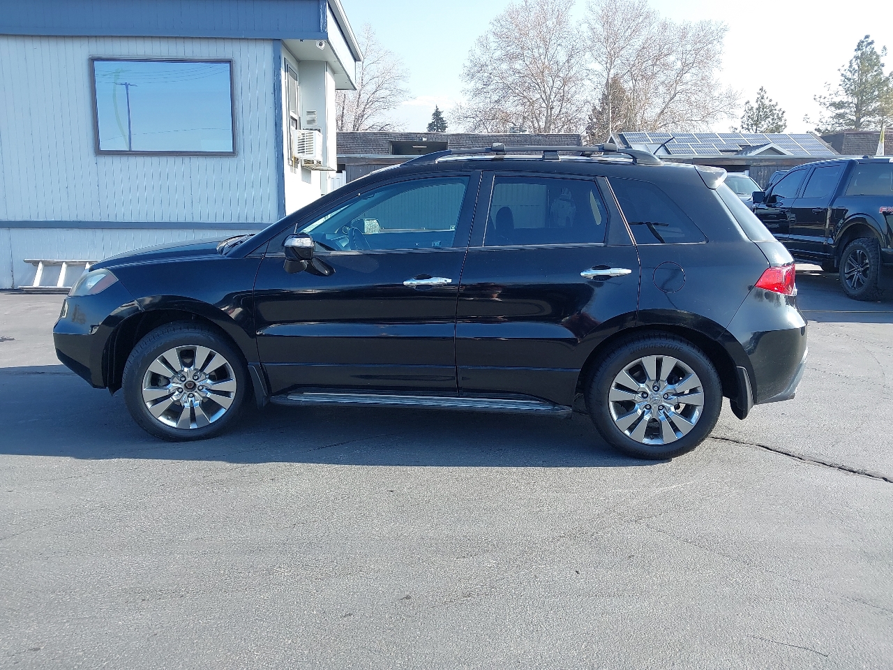 Acura RDX AWD 4dr Tech Pkg 2011