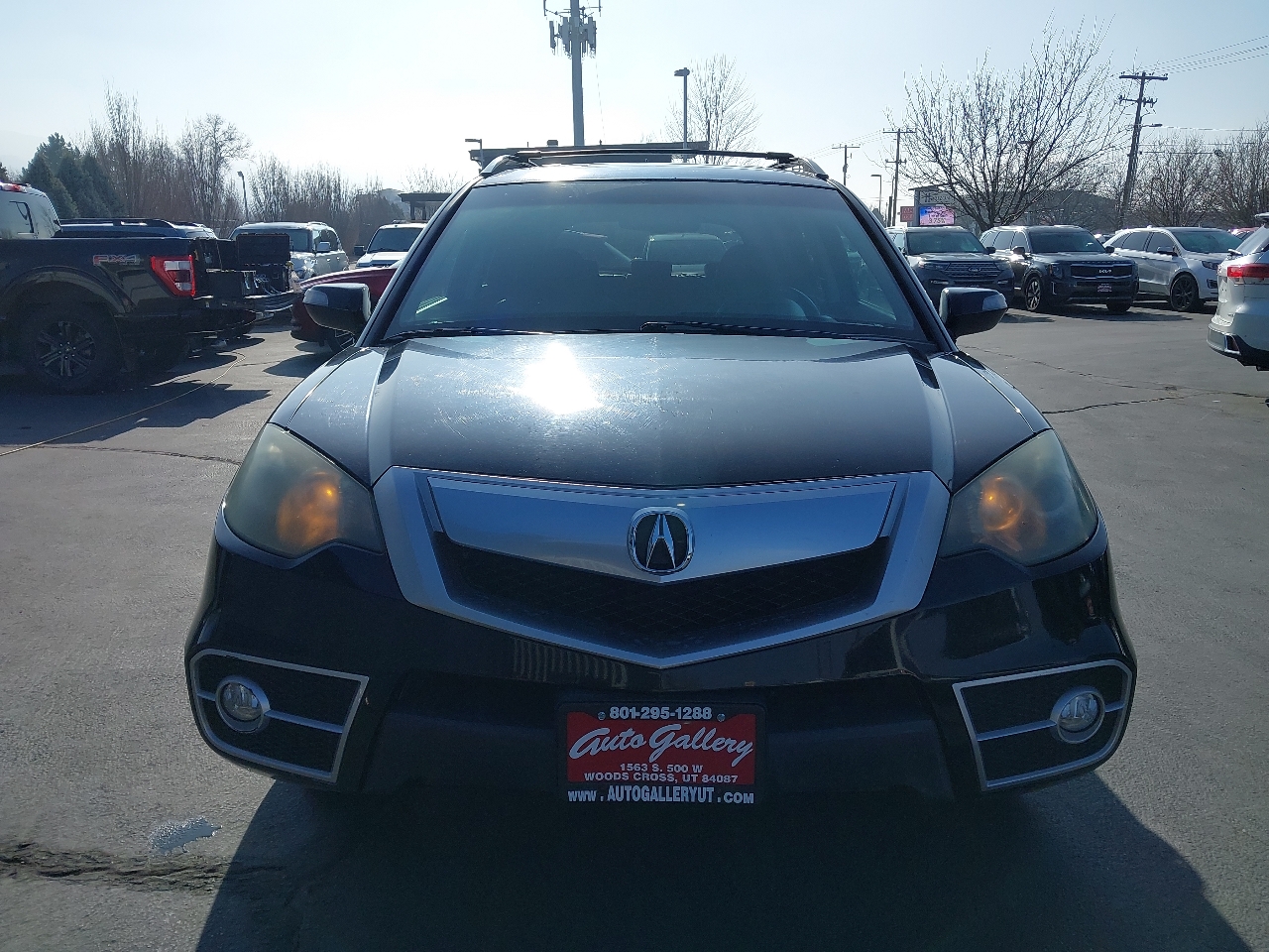 Acura RDX AWD 4dr Tech Pkg 2011