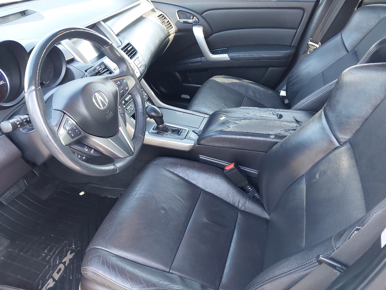 Acura RDX AWD 4dr Tech Pkg 2011