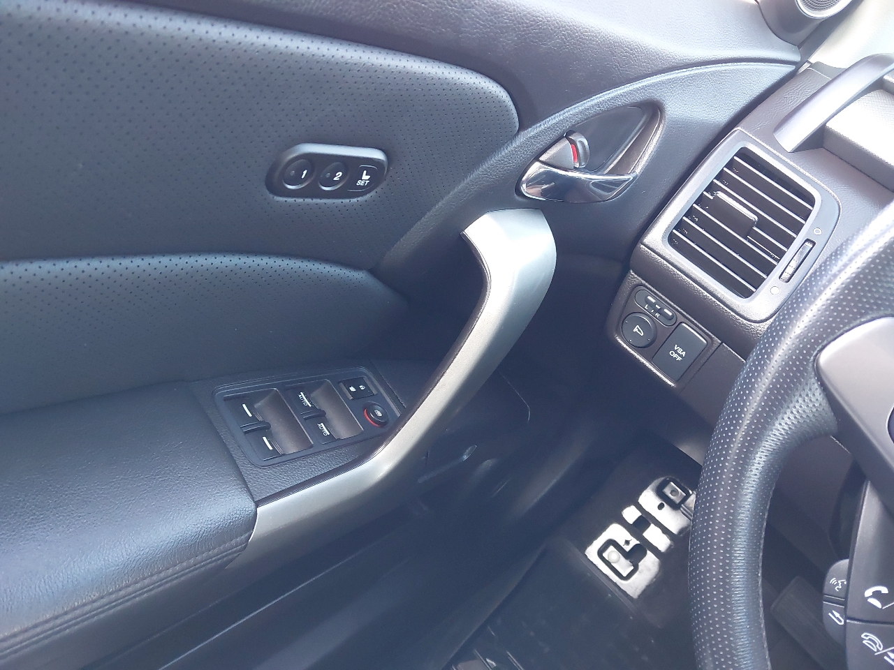 Acura RDX AWD 4dr Tech Pkg 2011