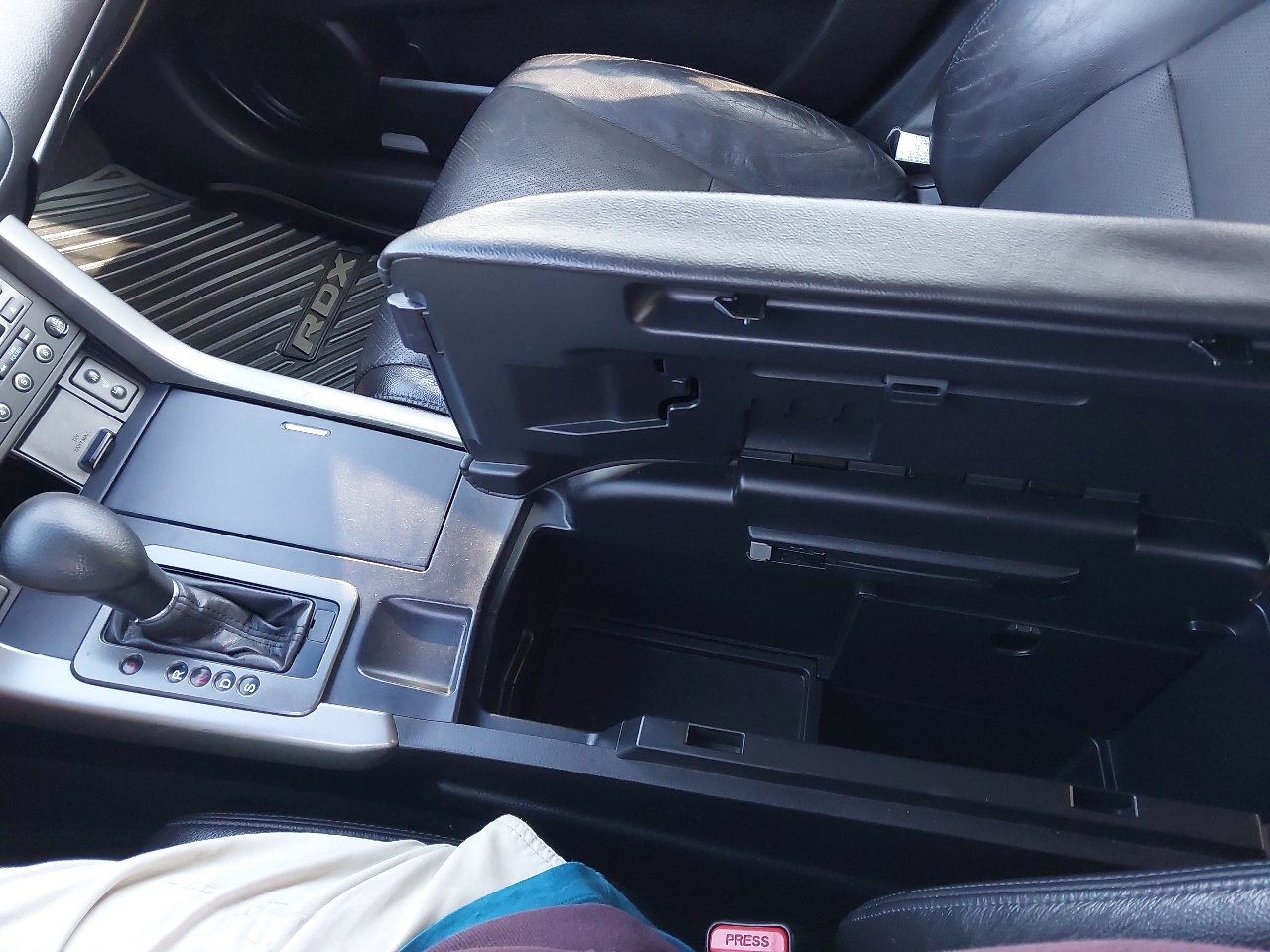 Acura RDX AWD 4dr Tech Pkg 2011