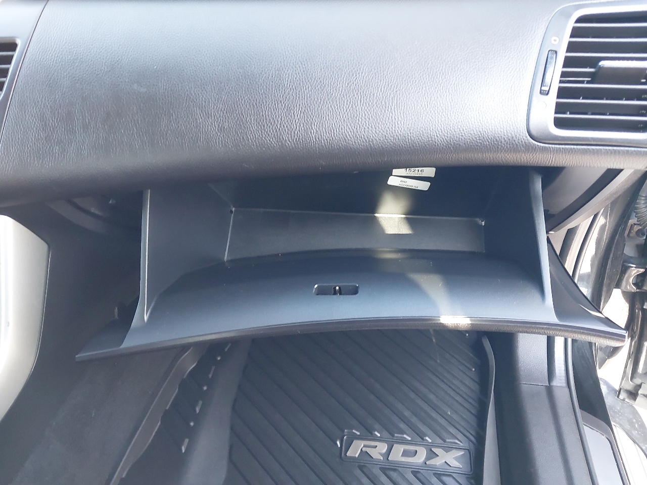 Acura RDX AWD 4dr Tech Pkg 2011