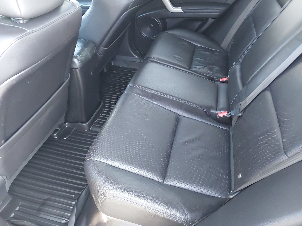 Acura RDX AWD 4dr Tech Pkg 2011