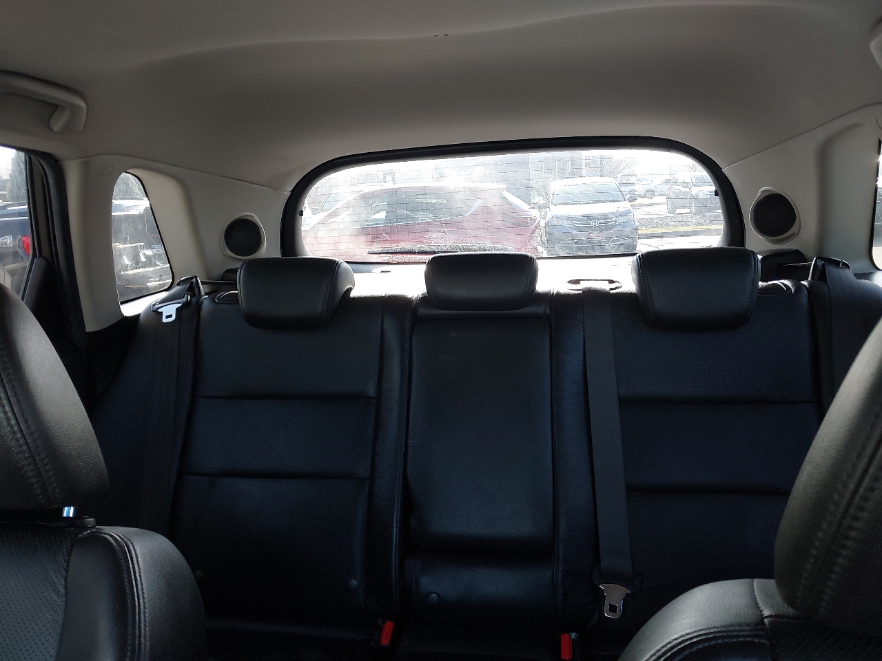 Acura RDX AWD 4dr Tech Pkg 2011