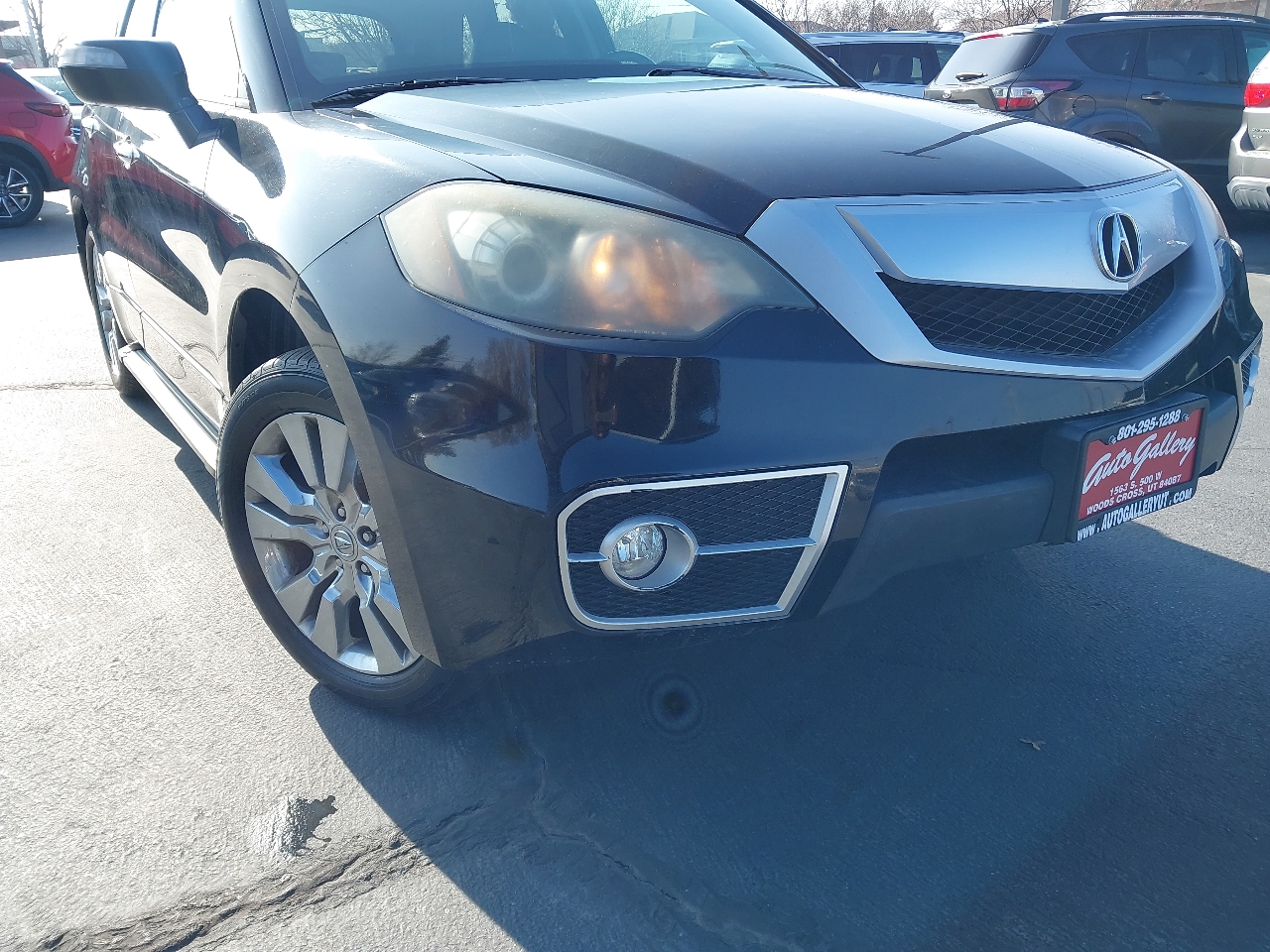 Acura RDX AWD 4dr Tech Pkg 2011
