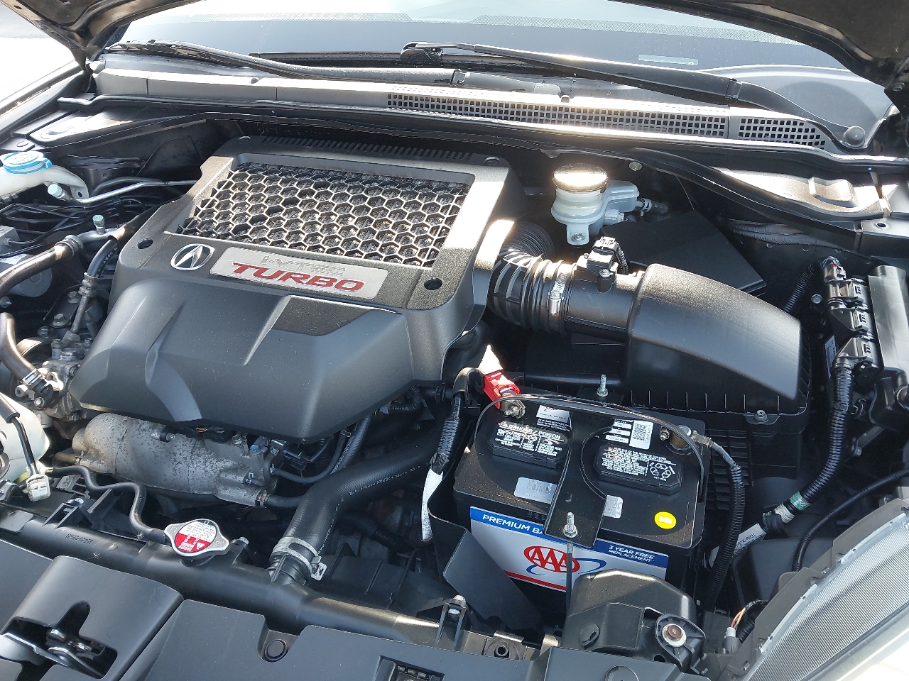 Acura RDX AWD 4dr Tech Pkg 2011