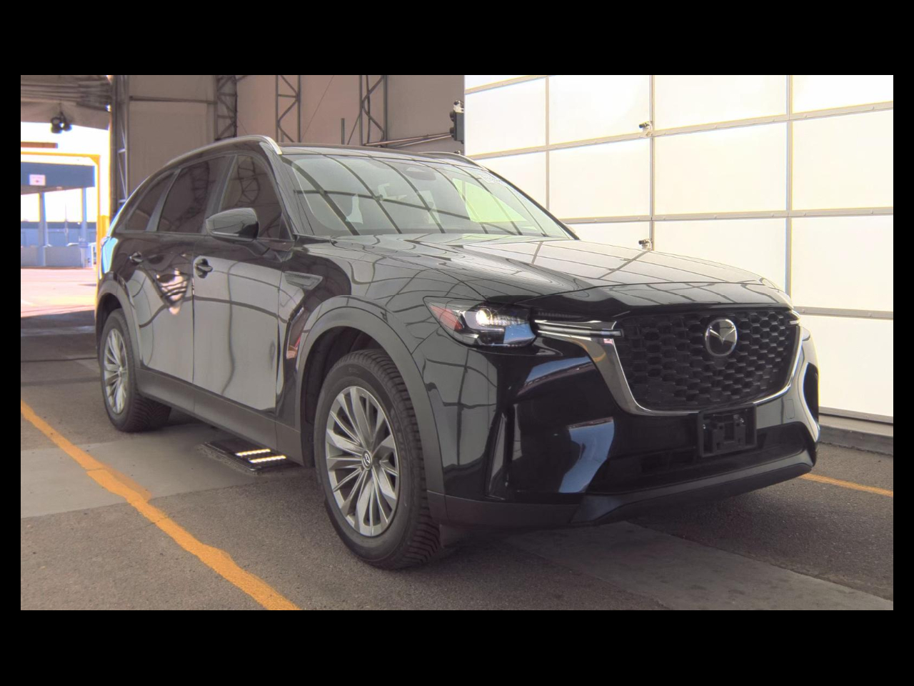 Mazda CX-90 3.3 Turbo Select AWD 2024