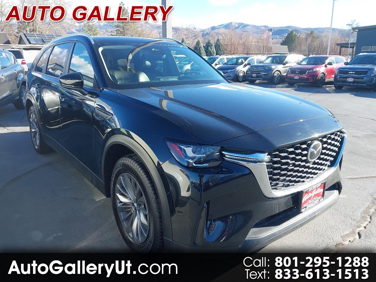 Mazda CX-90 3.3 Turbo Select AWD 2024