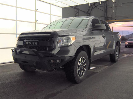 Toyota Tundra 4WD SR5 CrewMax 5.5' Bed 5.7L FFV (Natl) 2017