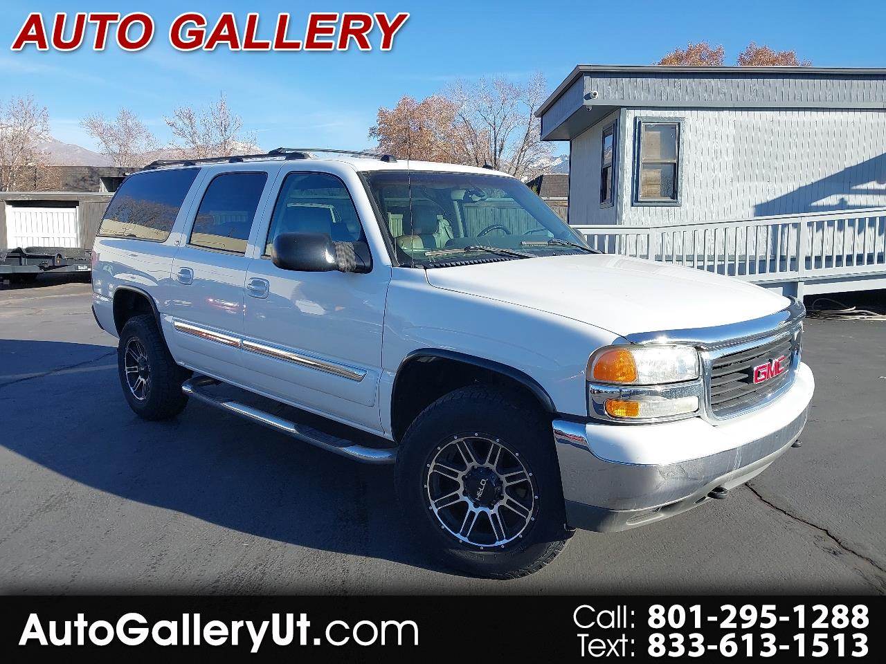 2004 GMC Yukon XL 4dr 2500 4WD SLT