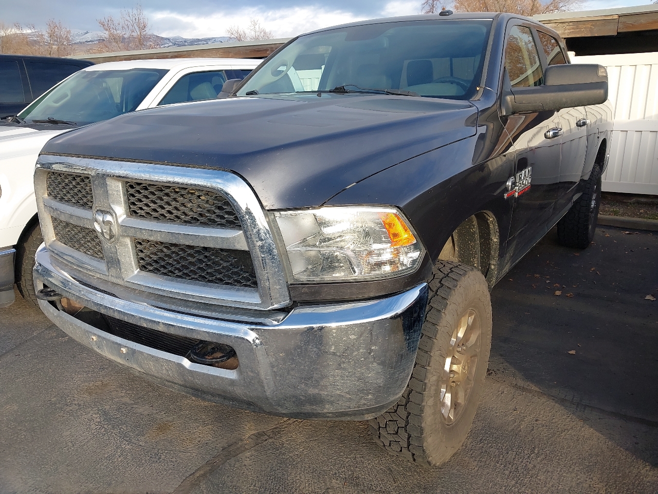 RAM 2500 4WD Crew Cab 149" SLT 2014