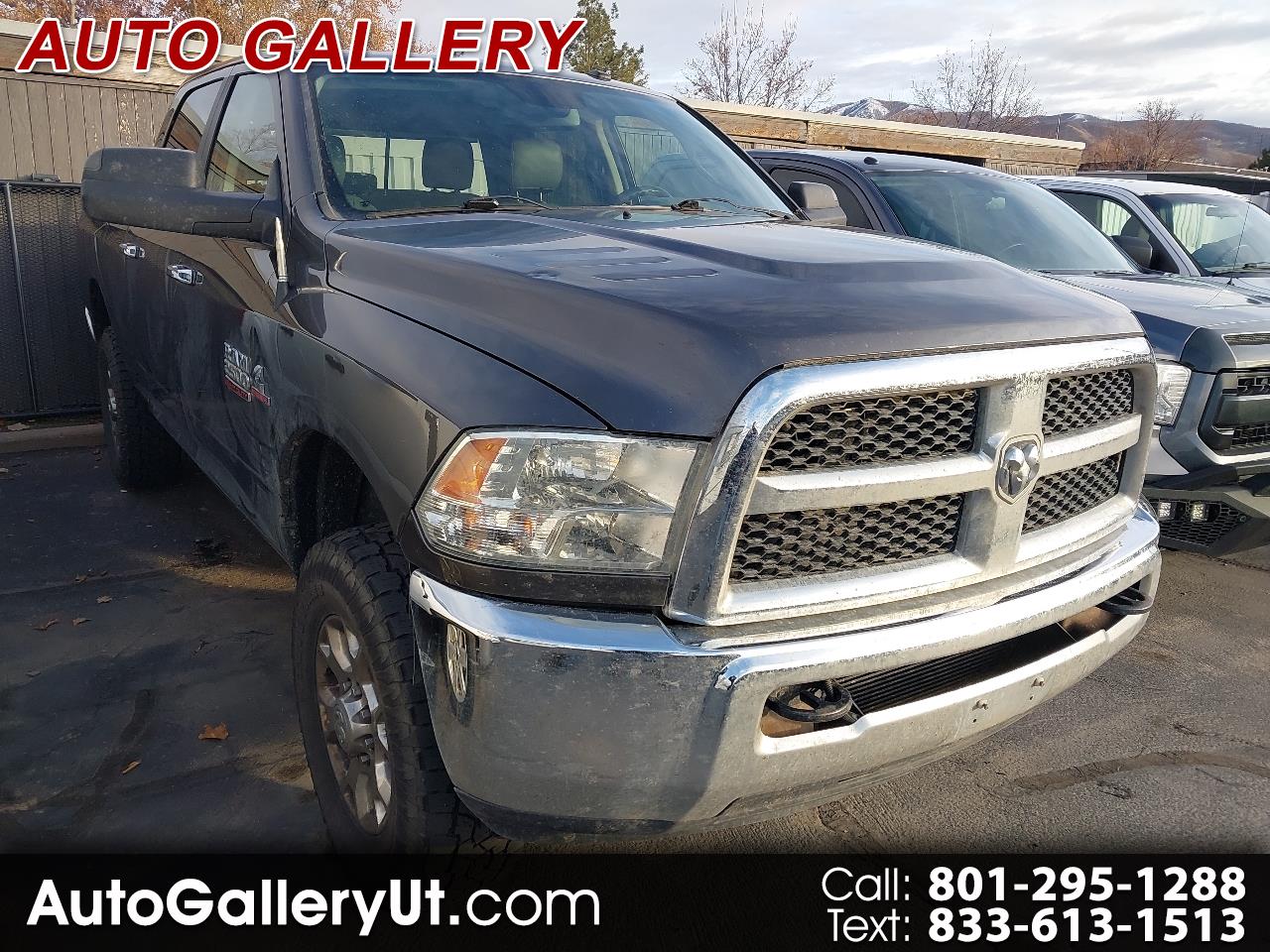 2014 RAM Ram 2500 Pickup SLT's photo