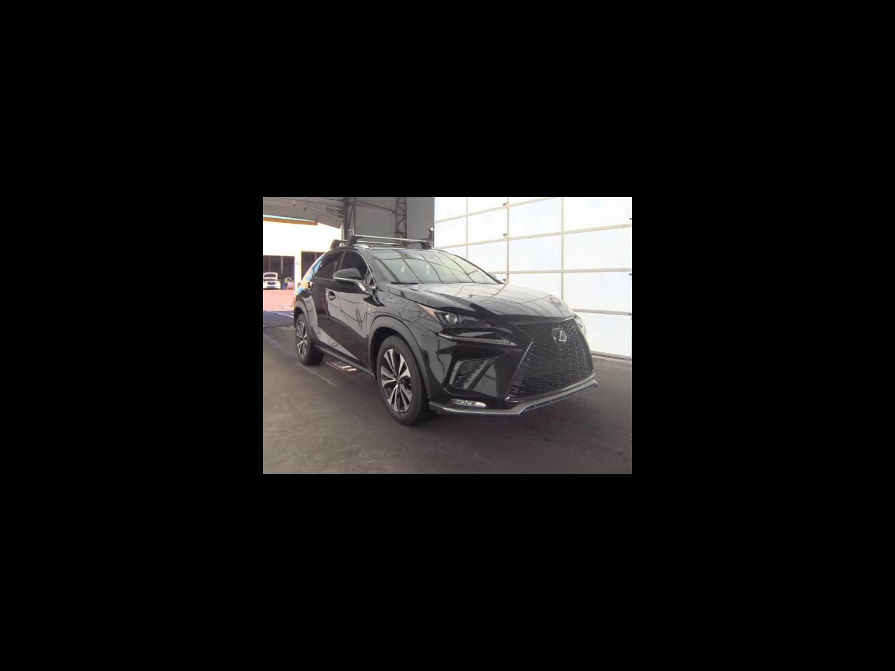 Lexus NX NX 300 AWD 2019