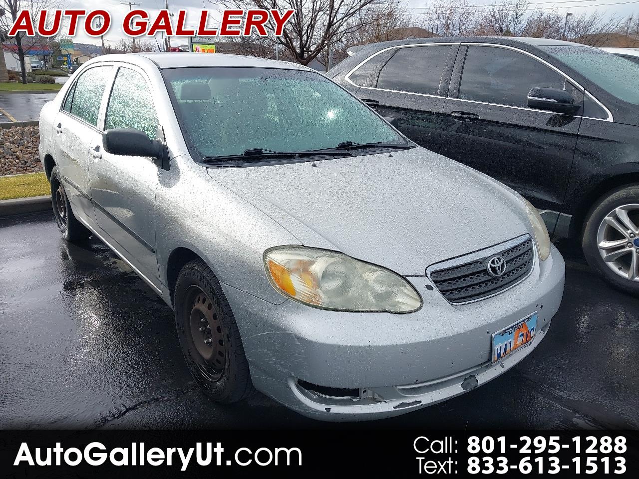 2007 Toyota Corolla CE's photo