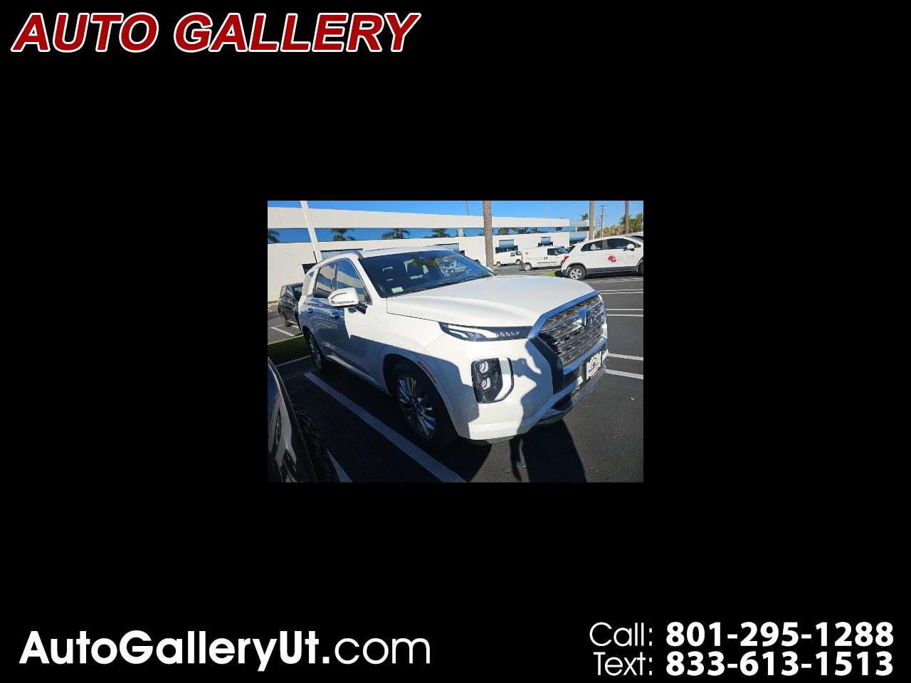 2020 Hyundai Palisade Limited AWD