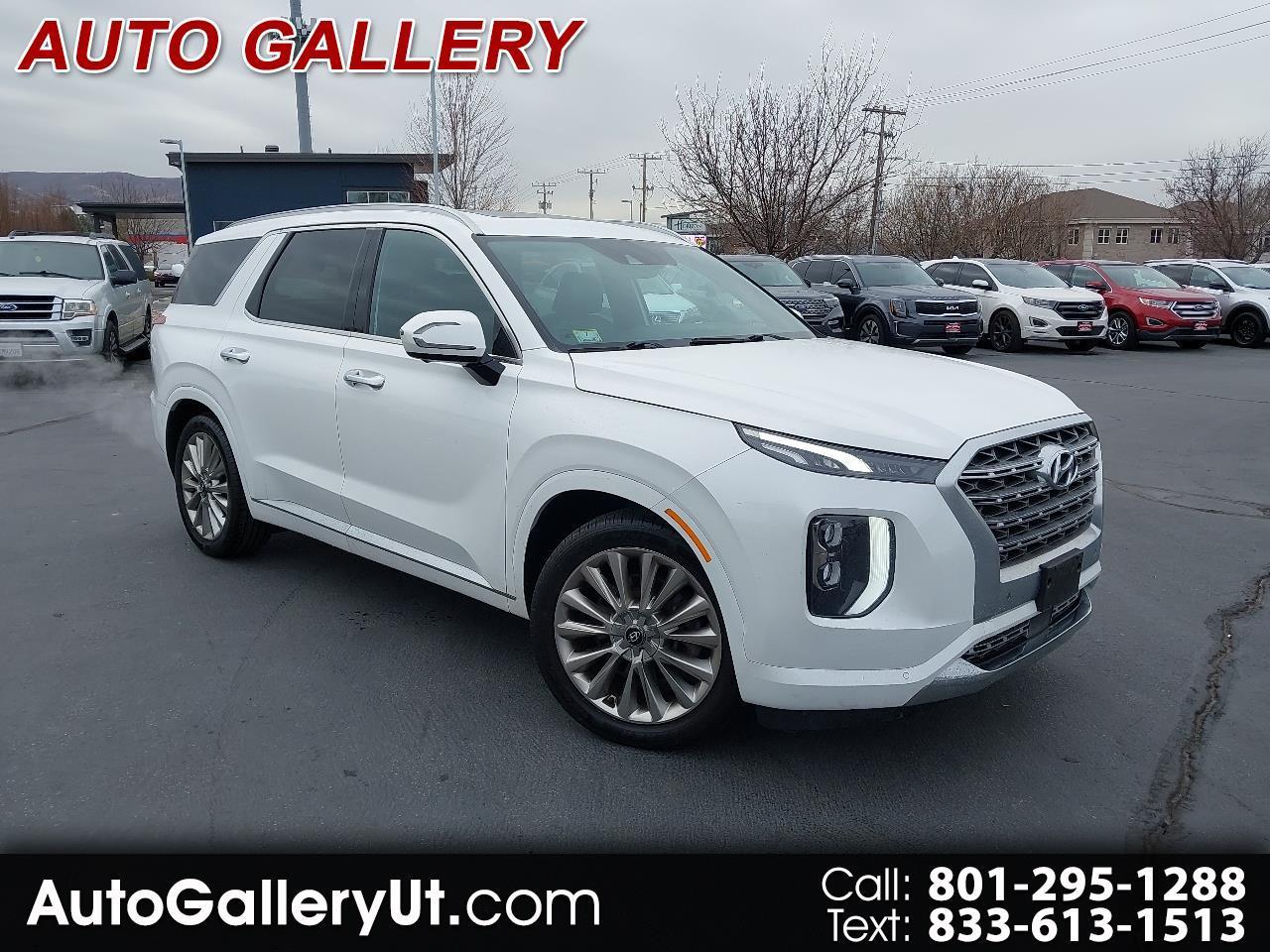 2020 Hyundai Palisade Limited AWD