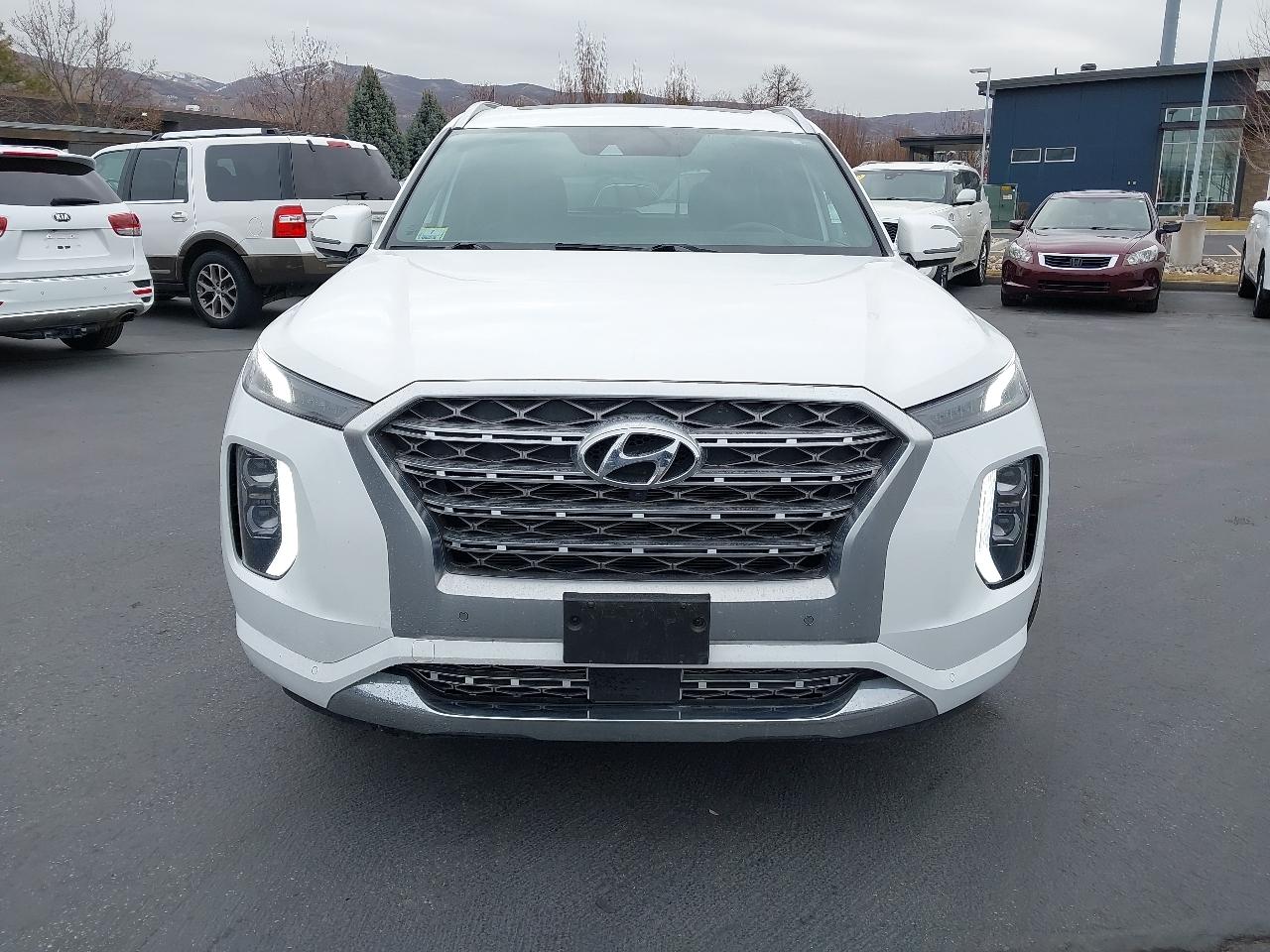 Hyundai Palisade Limited AWD 2020