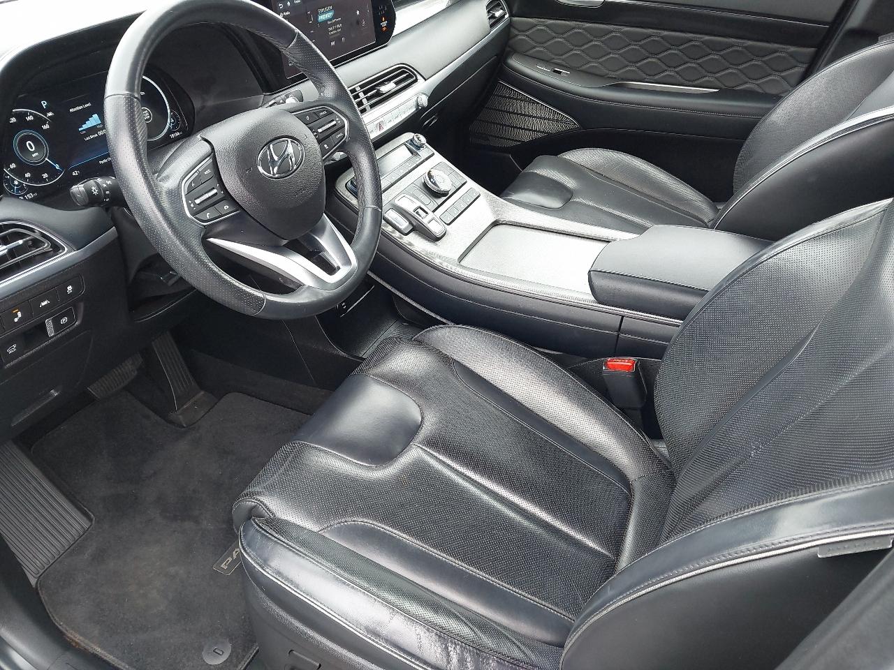 Hyundai Palisade Limited AWD 2020