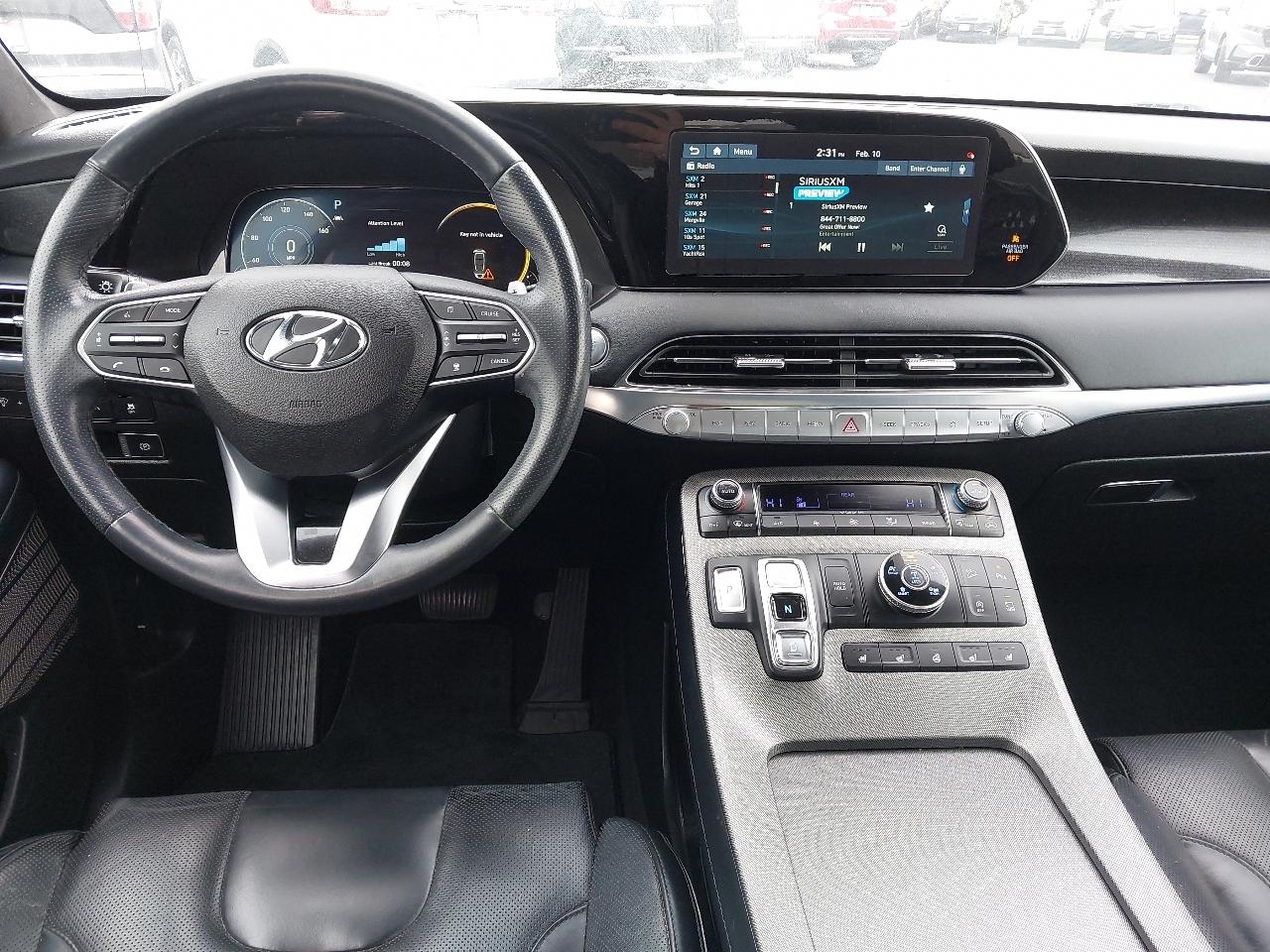 Hyundai Palisade Limited AWD 2020