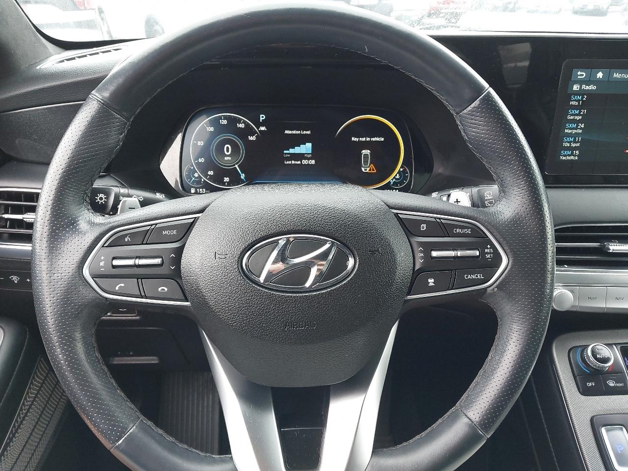 Hyundai Palisade Limited AWD 2020