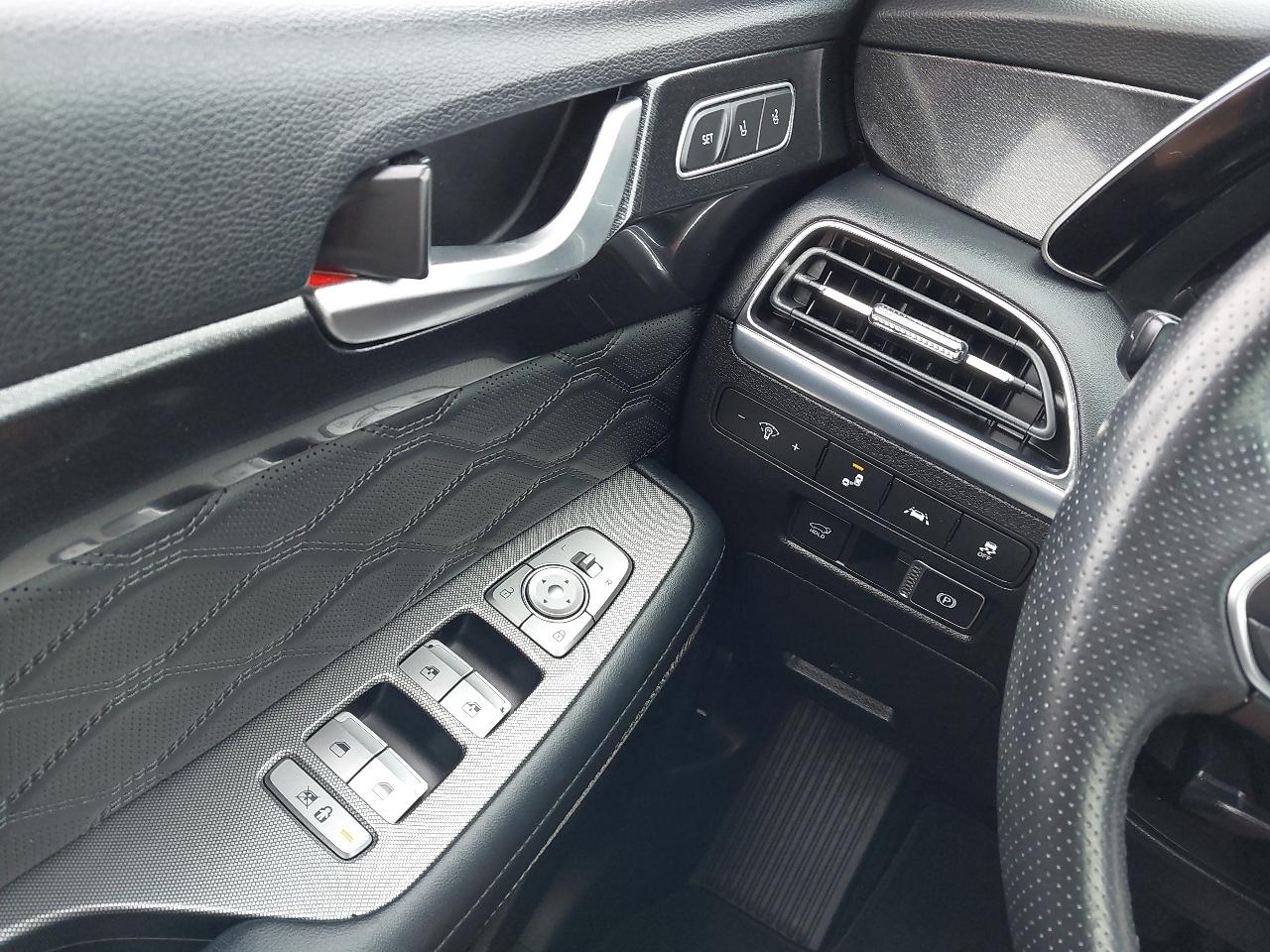 Hyundai Palisade Limited AWD 2020