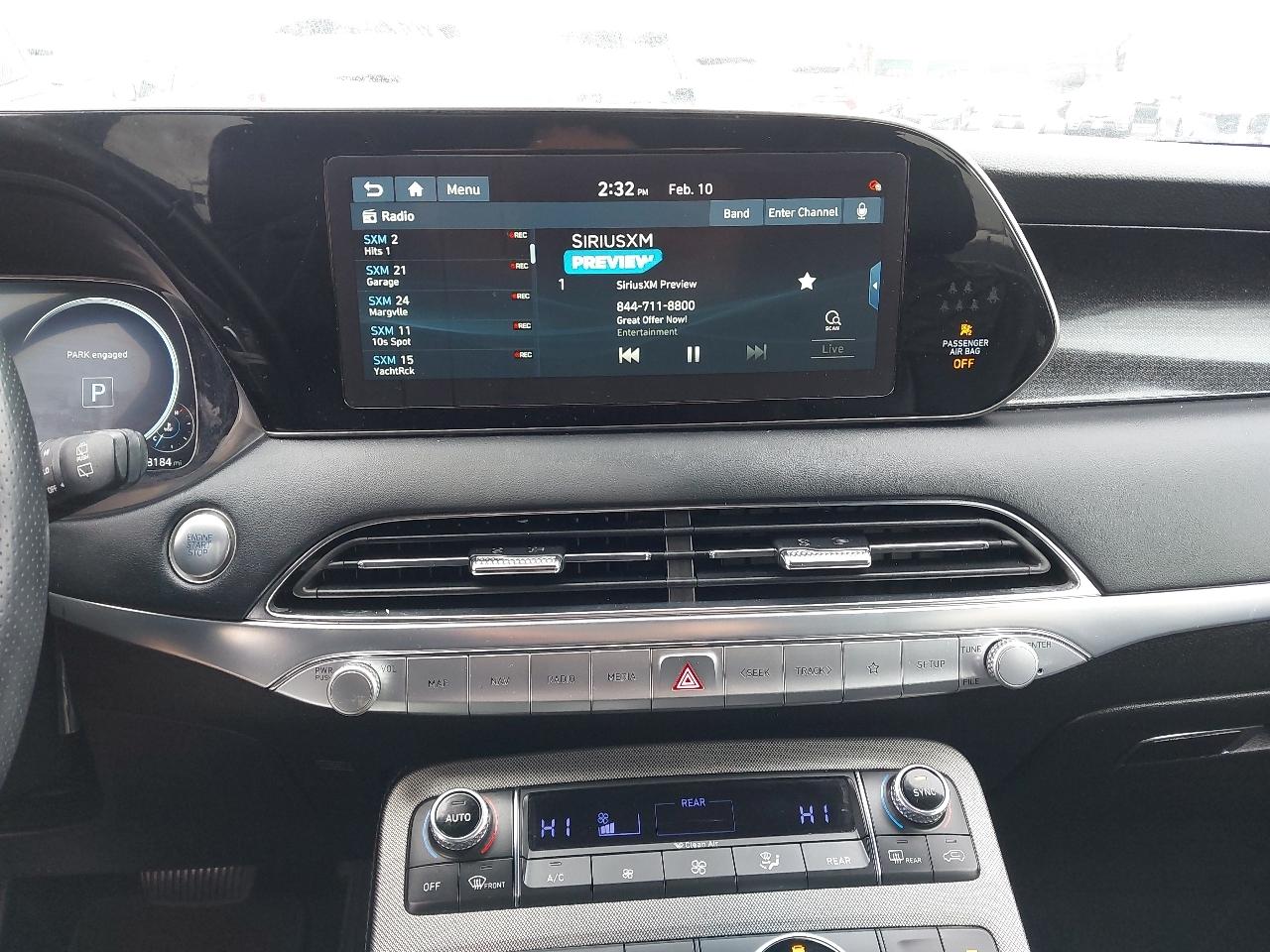 Hyundai Palisade Limited AWD 2020