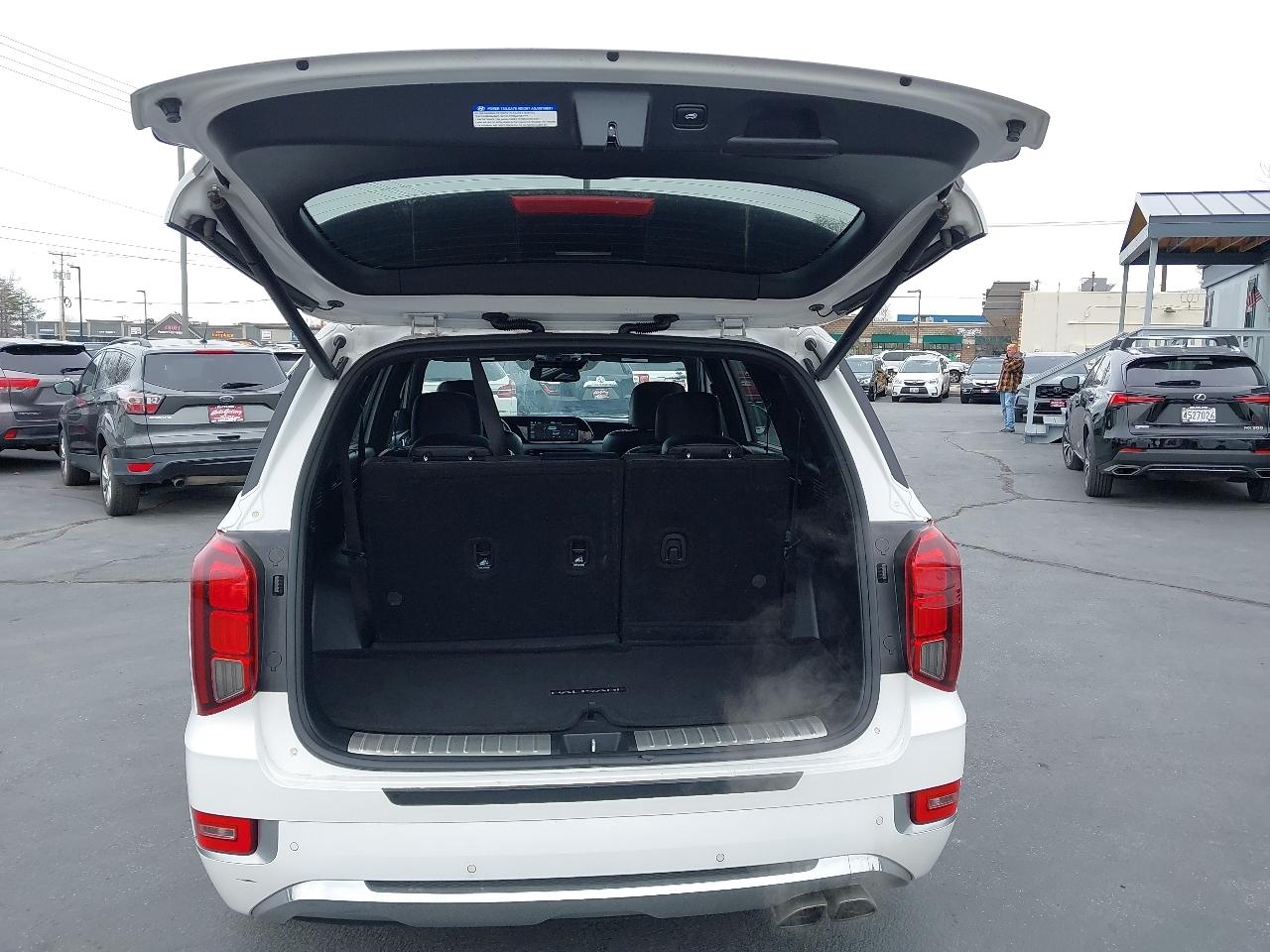 Hyundai Palisade Limited AWD 2020