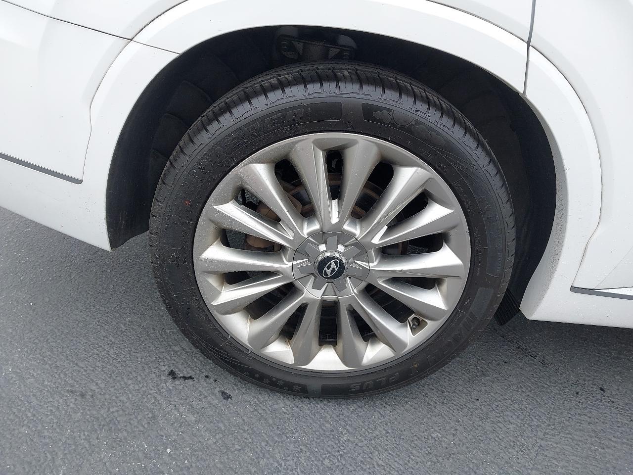 Hyundai Palisade Limited AWD 2020