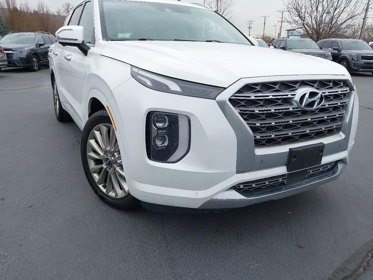 Hyundai Palisade Limited AWD 2020
