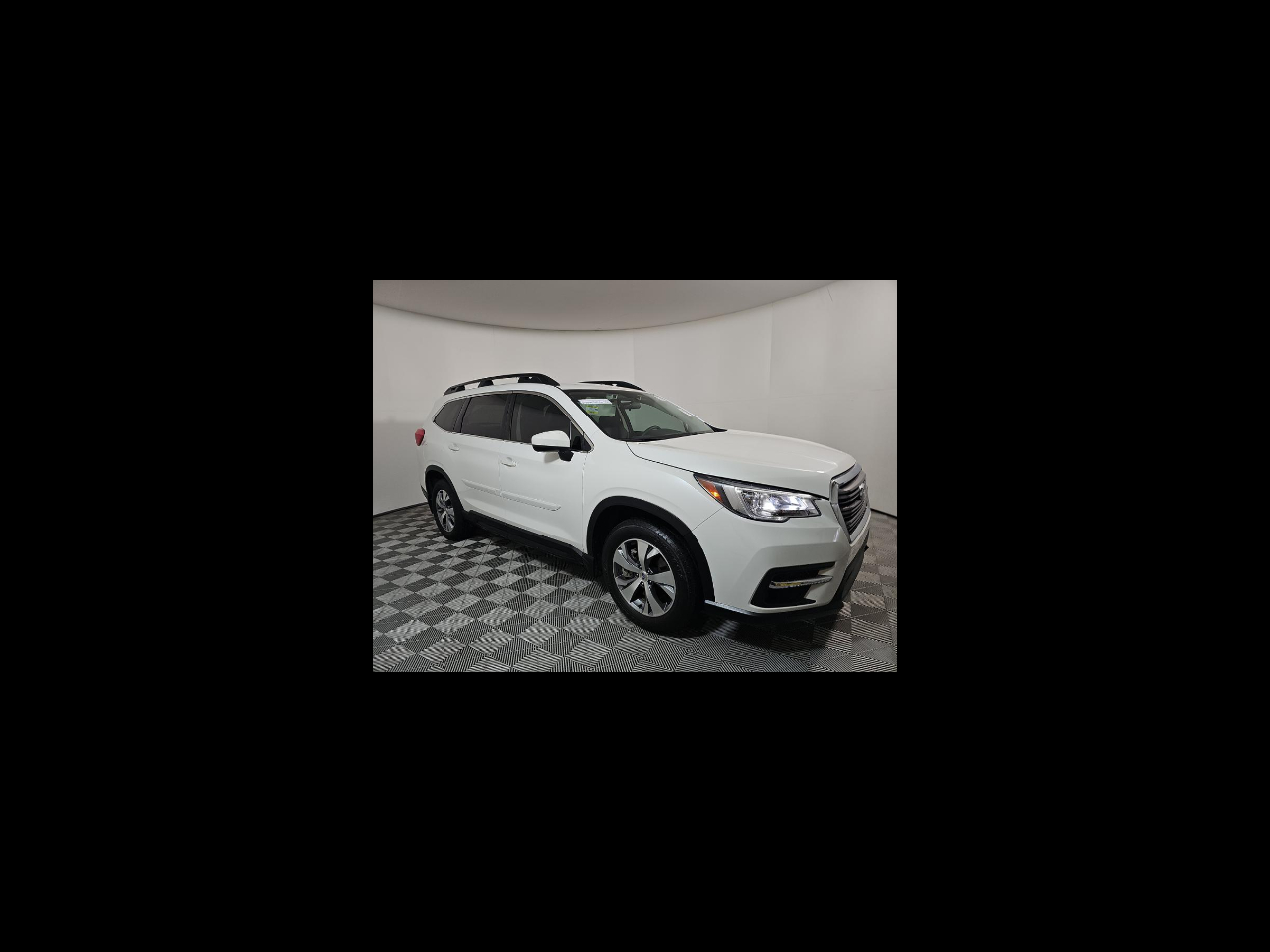 Subaru Ascent 2.4T Premium 8-Passenger 2019