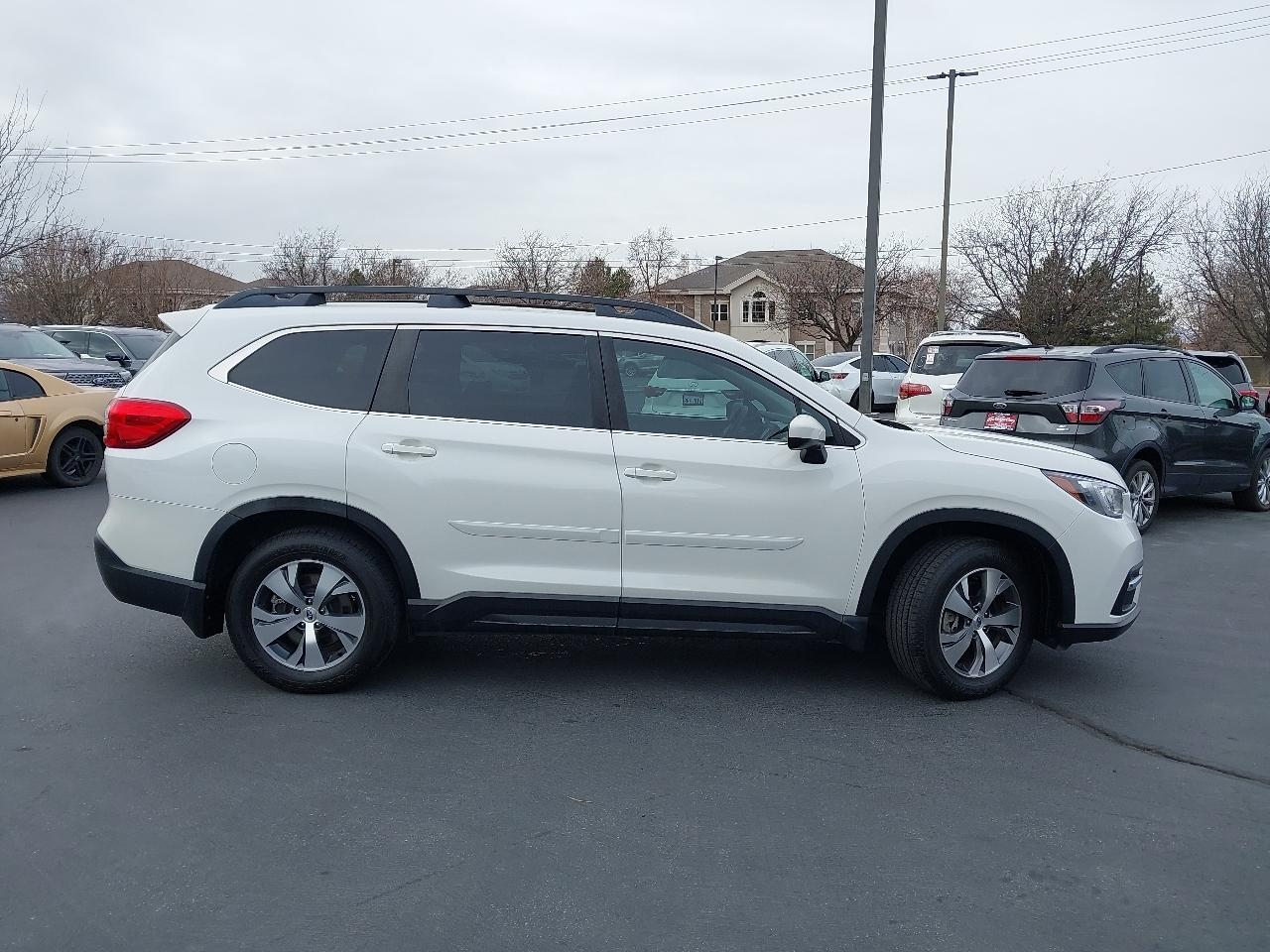 Subaru Ascent 2.4T Premium 8-Passenger 2019