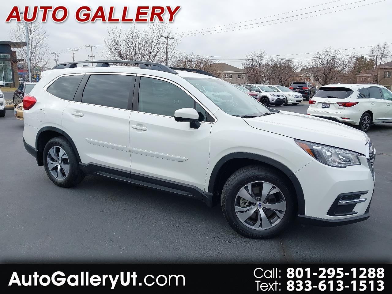 Subaru Ascent 2.4T Premium 8-Passenger 2019