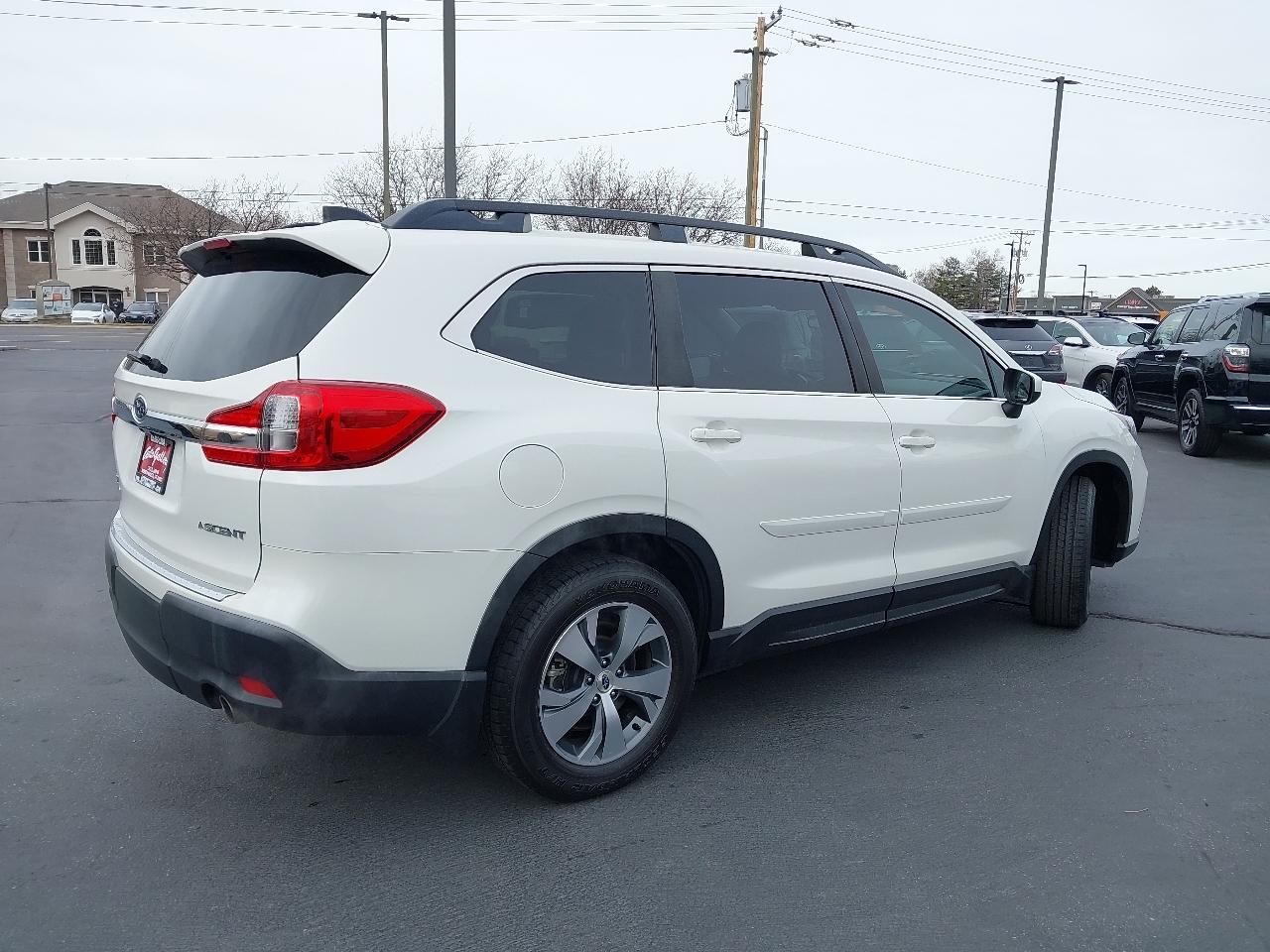 Subaru Ascent 2.4T Premium 8-Passenger 2019