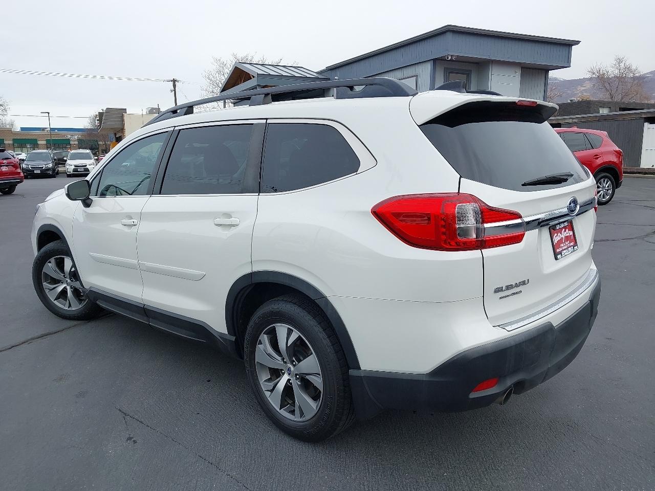 Subaru Ascent 2.4T Premium 8-Passenger 2019