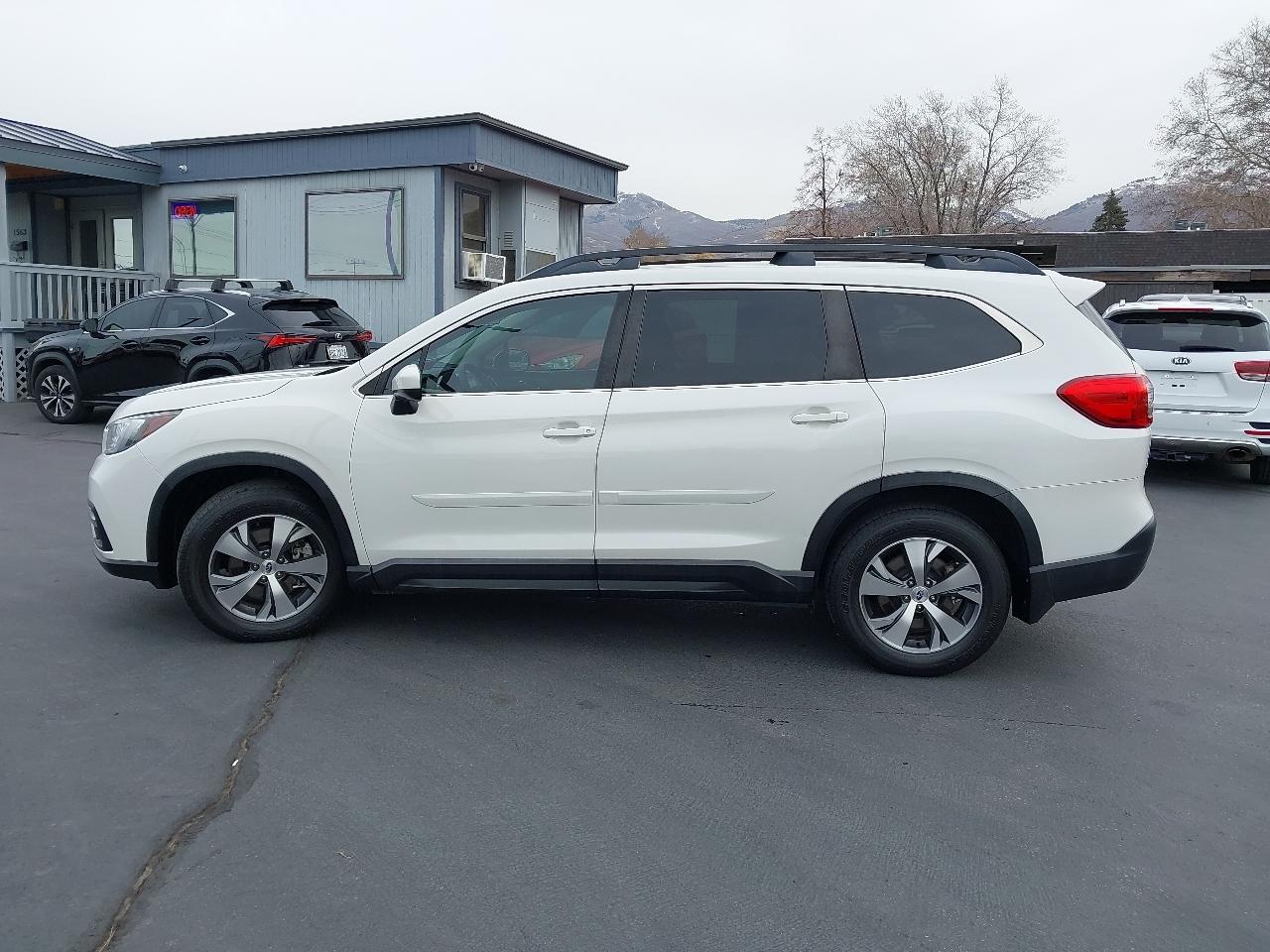 Subaru Ascent 2.4T Premium 8-Passenger 2019
