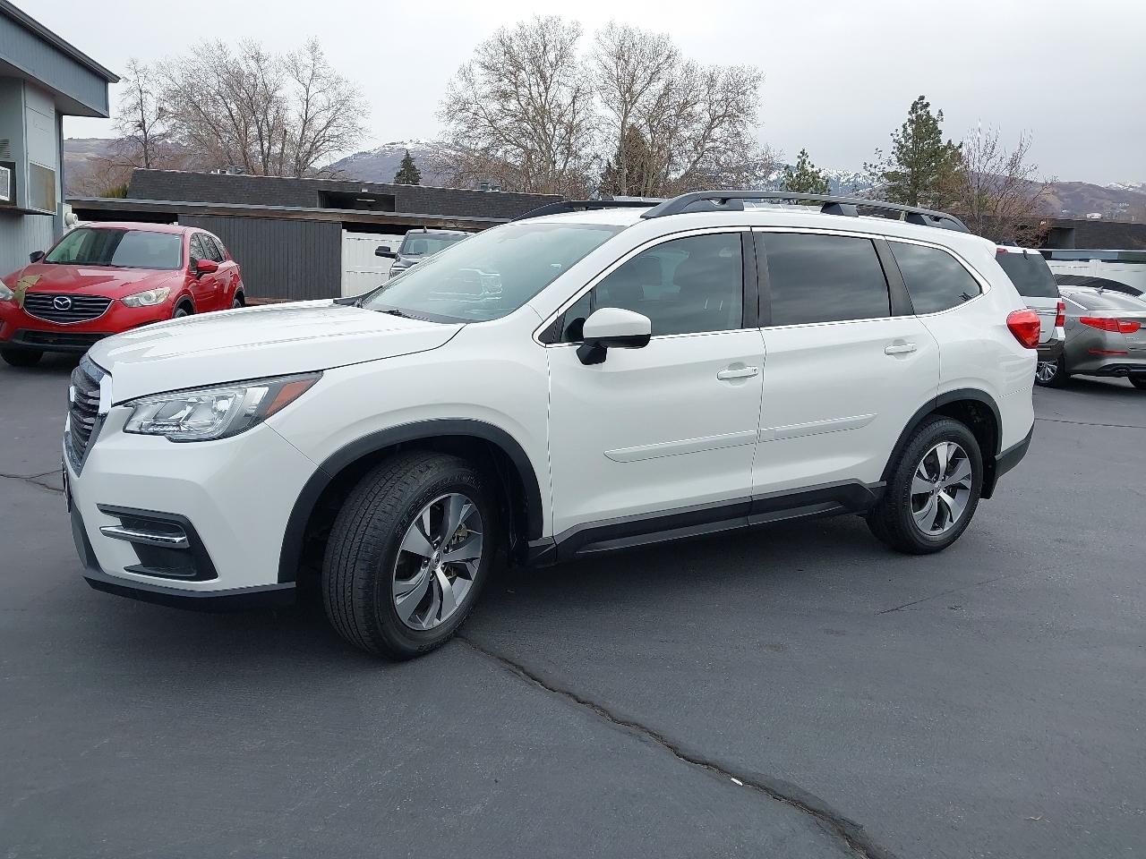 Subaru Ascent 2.4T Premium 8-Passenger 2019