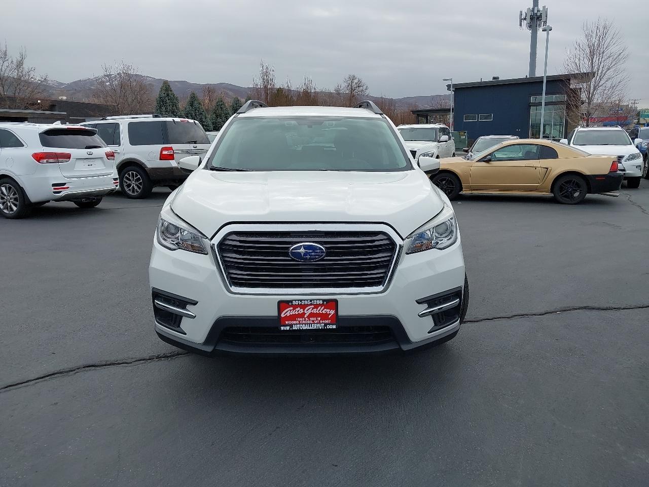 Subaru Ascent 2.4T Premium 8-Passenger 2019