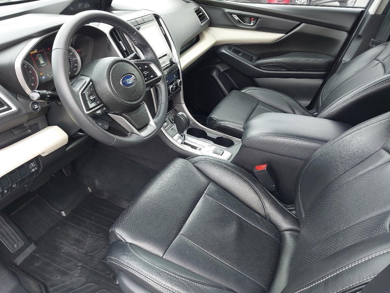 Subaru Ascent 2.4T Premium 8-Passenger 2019