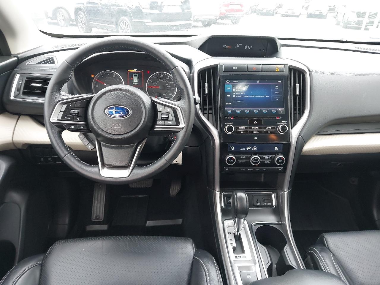 Subaru Ascent 2.4T Premium 8-Passenger 2019