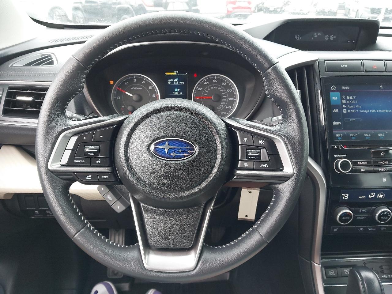 Subaru Ascent 2.4T Premium 8-Passenger 2019