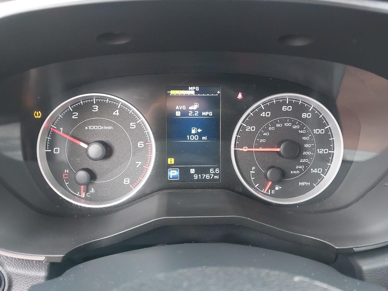 Subaru Ascent 2.4T Premium 8-Passenger 2019