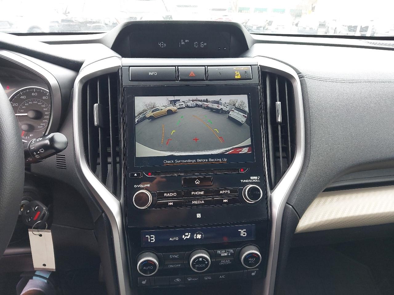 Subaru Ascent 2.4T Premium 8-Passenger 2019