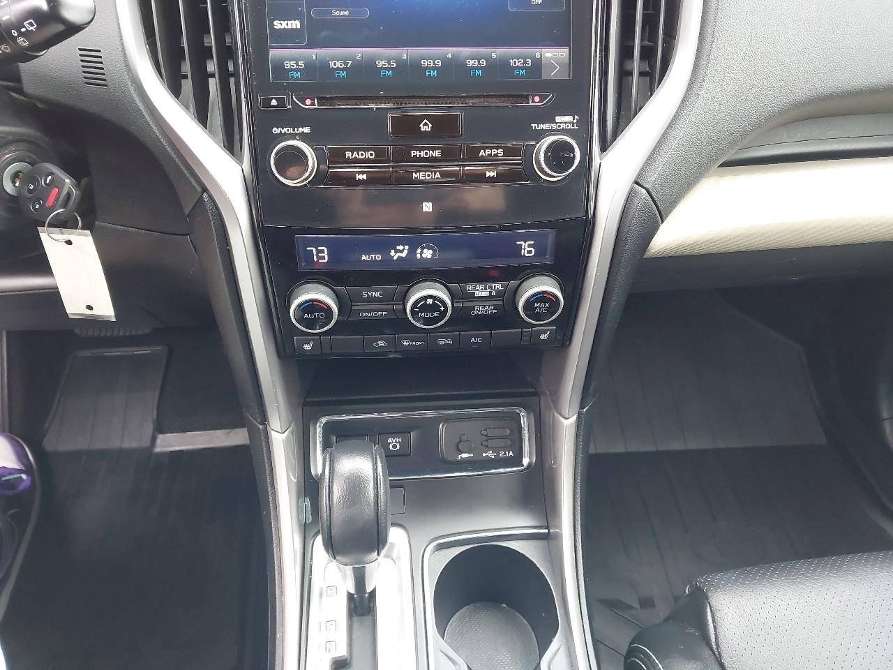 Subaru Ascent 2.4T Premium 8-Passenger 2019