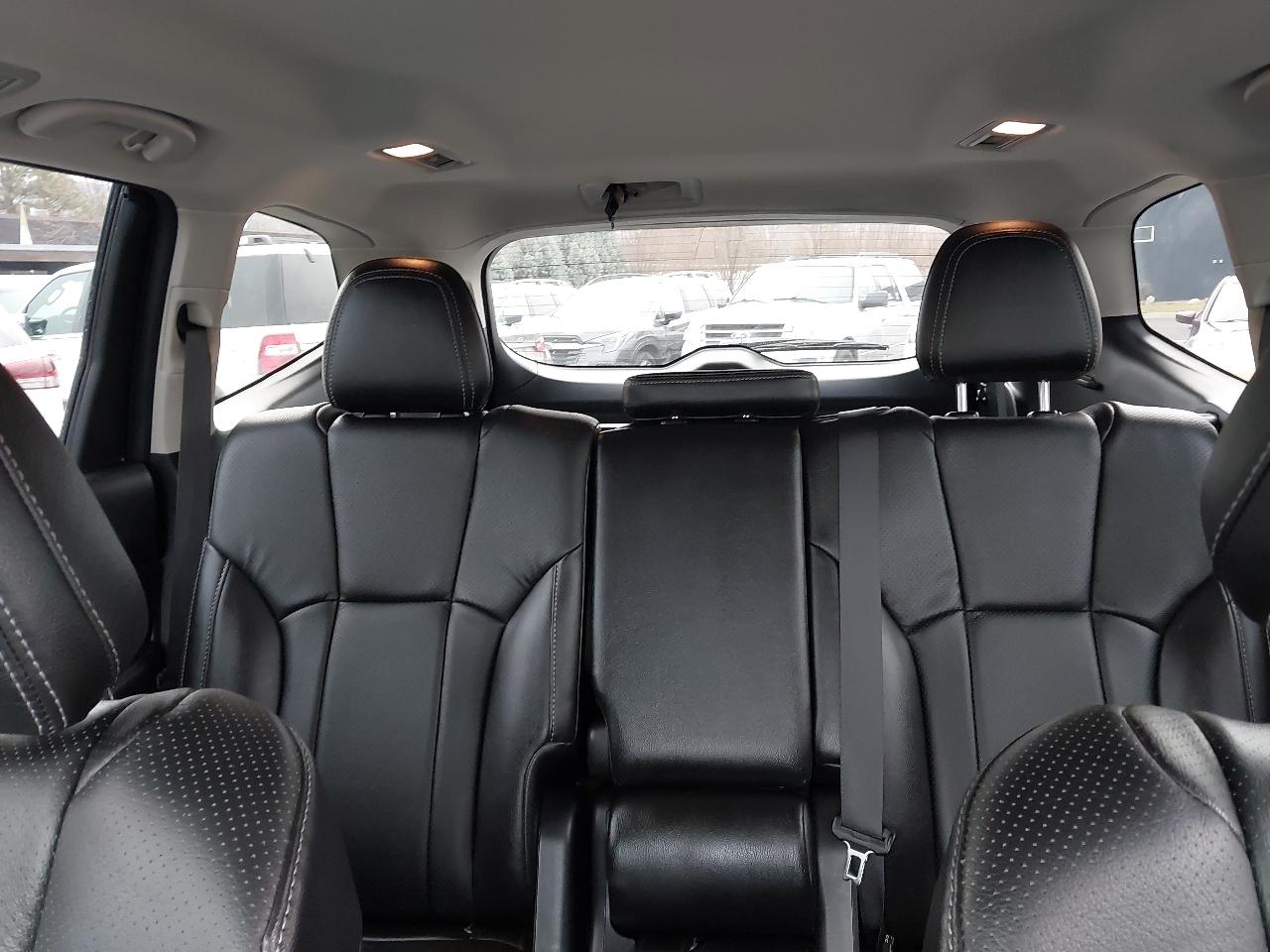 Subaru Ascent 2.4T Premium 8-Passenger 2019