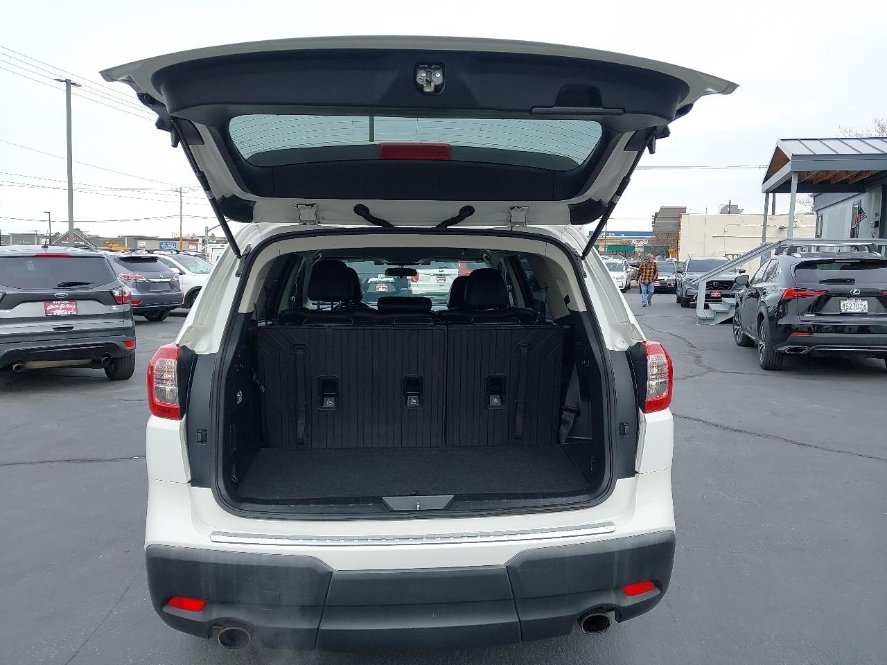 Subaru Ascent 2.4T Premium 8-Passenger 2019